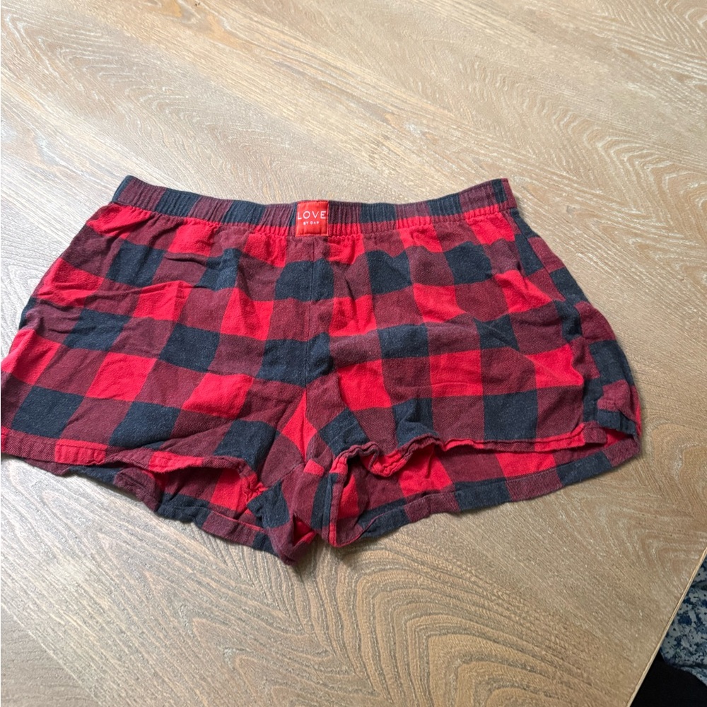 Boxed shorts gap